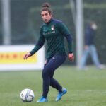 Bergamaschi assist woman, l’Italia pareggia con l’Islanda