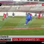 Highlights di Varese-Lavagnese 2-2