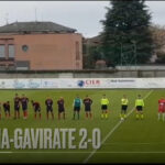 Highlights di Varesina-Gavirate 2-0