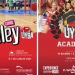 Summer Camp UYBA: vacanza e volley con le farfalle