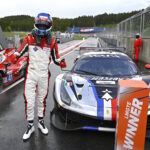 Alessio Rovera e la passione per i motori: “Il sogno continua, anche con la Ferrari”