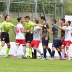 32^ domenica si gioca alle 16. Due gare rinviate per Covid, c’è il derby Varese-Castellanzese