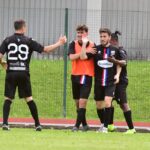 La Varesina vola: le FOTO del 2-1 in casa della Base 96 Seveso