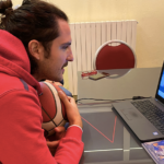 Basket Scuola di Vita – Lezione di De Vico con la Mazzini di Besozzo