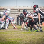 Blue Storms – Buona la seconda: rifilato un 22-8 a Monza Brianza