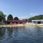 Weekend ricco a Gavirate: Meeting Nazionale di Società e Universitario e Meeting Internazionale Master. Deviazione per la pista ciclabile