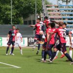 34^ giornata – Caronnese punita dal Gozzano: rossoblù ko di misura con la capolista