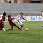 Castellanzese, che crollo: ne prende 7. Legnano super. In coda vincono tutte