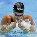 Arianna Castiglioni e la sua Olimpiade: “Vogliamo la finale. Delusione per i 100 rana”