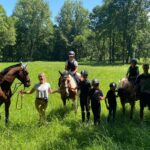 Centro Ippico Bienne Horses, camp estivo all’aria aperta con gli amatissimi cavalli