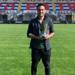 “Arbitro, si sbaglia: non è rigore” Premio Fair Play di Serie C a Riccardo Colombo