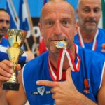 Davide Bianchi: “Destinato al calcio, ma poi in serie A di basket grazie a carattere e tanto sudore. Grazie a Boscia, grande coach”