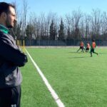 Castanese, Andrea De Bernardi: “Vi racconto il mio nuovo incarico da vice allenatore”
