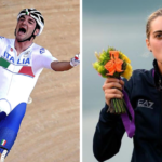 Elia Viviani e Jessica Rossi portabandiera italiani alle Olimpiadi di Tokyo