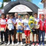 Esordienti, Mazzoleni e Ganini al comando del Memorial Sandro Gianoli