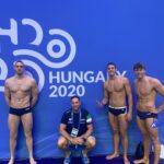 Europei, Martinenghi giù dal podio nei 100 rana, Castiglioni in finale