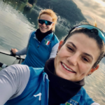 Federica Cesarini a Lucerna per la Coppa del Mondo