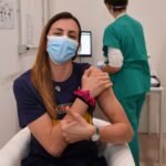 Uyba 2 Covid 0: ecco le prime (ex) farfalle vaccinate