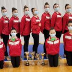 Twirling Tradate, importanti risultati ai Regionali: bene Alfano, Bucataru e Gattuso