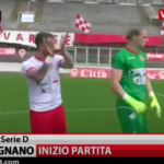 Highlights di Varese-Legnano 3-1