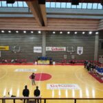 Allegretti e Gergati portano la Robur a gara 4 contro Torrenova. Finale 71-64
