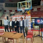 Italian Districts e Pallacanestro Varese a braccetto. Conti: “Punto di ripartenza per coinvolgere il territorio. Grazie Basket Siamo Noi”