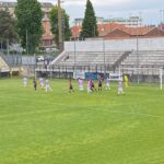 33^ giornata – Botta e risposta: 1-1 tra Legnano e Caronnese. Ospiti più vivi