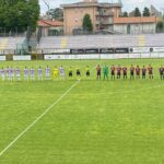Legnano-Caronnese saluto