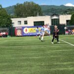 7^ giornata – 4 gol e un punto a testa: 2-2 tra Luciano Manara e Base 96