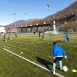 A Ponte Tresa lo Sportland Camp targato Olimpia Calcio, Lucà: “Iscrizioni aperte per il nostro multisport”