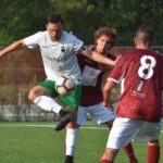 Castanese, Riccardo Greco: “Varese nel cuore, che fortuna essere di nuovo sul rettangolo verde”