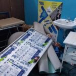 Vergogna! Vandali in casa Robur et Fides a Varese