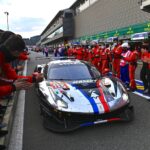 Rovera, esordio da sogno: vittoria a Spa all’esordio nel Mondiale Endurance