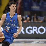 Delusione Ruzzier: tagliato dal Pre Olimpico. Niente maglia azzurra per il play di Varese