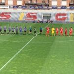 Buona la quinta. La Pro Patria passa ad Alessandria (0-1). Ai playoff con la Juve