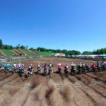 Al Ciglione la 10° tappa del campionato regionale di Motocross