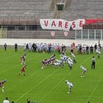Skorpions Varese on fire: Frogs Legnano battuti 49-7
