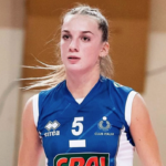 Sofia Monza, una farfalla ai Mondiali Under 20