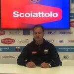 Varesina – Castanese, sala stampa. Spilli: “Gara difficile”, Garavaglia: “Contento dei miei”