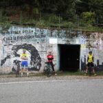 Storia e ciclismo a braccetto con il Giro Resistente: pedalare e ricordare