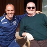 Il Ragno Nero di Varese, Tiziano Frattini: “L’amichevole con l’Inter e l’interesse del Varese ma ho scelto la medicina”