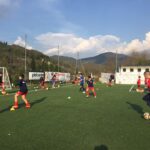 A Cremenaga il Summer Camp by Lavena Tresiana. Petullo: “Tanto calcio ma non solo”