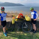 Triathlon dei rifiuti, l’Oxygen Triathlon ripulisce strade, sentieri e spiagge
