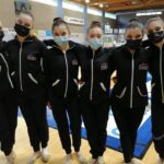Twirling di Buguggiate, emozioni e soddisfazioni a Lumezzane: 4 ori conquistati