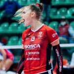 Adelina Ungureanu saluta Cuneo ed è ad un passo dalla UYBA