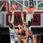 Playoff – Venezia su Sassari dopo un supplementare. Milano, Brindisi e Bologna ok