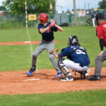 Baseball Vikings Malnate, U12 e U15: tre vittorie su tre. Esordio difficile per la Serie C