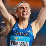 Vittoria Fontana d’oro e Tokyo si avvicina