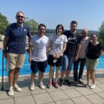 Redazione estiva per Varese Sport: vi aspettiamo al Rowing Bistrot Bar del Lido della Schiranna