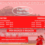 Adunata biancorossa: domenica 4 luglio Open Day del Varese per formare il Settore Giovanile